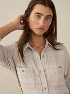 Faherty Legend Sweater Shirt