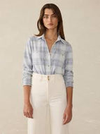 Faherty Legend Sweater Shirt