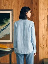 Load image into Gallery viewer, Faherty Brand Tried and True Chambray
