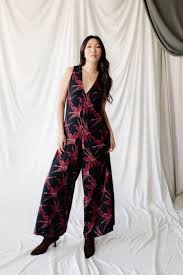 Natalie Busby One and Done Jumpsuit