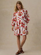 Faherty Voile Kaia Mini