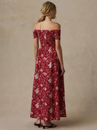 Faherty Voile Sundance Dress