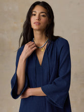 Load image into Gallery viewer, Faherty Dune Cotton Gauze Mini
