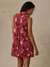 Load image into Gallery viewer, Faherty Voile Devin Dress
