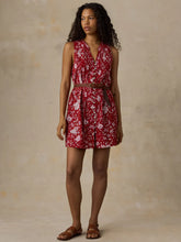 Load image into Gallery viewer, Faherty Voile Devin Dress
