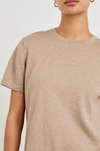 Load image into Gallery viewer, Rails Cotton Cashmere Tee
