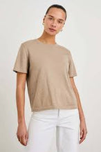 Load image into Gallery viewer, Rails Cotton Cashmere Tee
