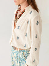 Load image into Gallery viewer, Maison Hotel Dylan Blouse
