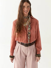 Load image into Gallery viewer, Maison Hotel Dylan Blouse
