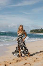Load image into Gallery viewer, XIX Palms Wailea Wrap Dress
