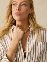 Load image into Gallery viewer, Faherty Laguna Shirtdress
