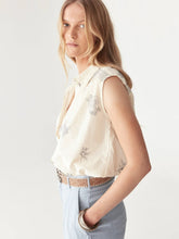 Load image into Gallery viewer, Maison Hotel Rose Blouse
