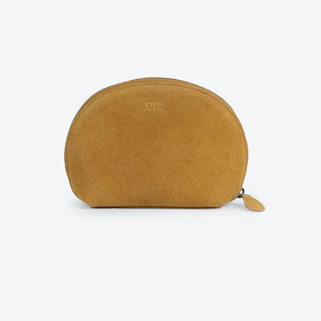JOYN Halfmoon Leather Pouch