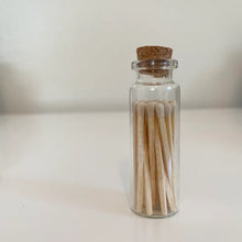 Load image into Gallery viewer, Color Tip Small Matches
