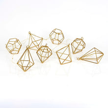 Load image into Gallery viewer, Gold Ornament
