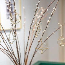 Load image into Gallery viewer, Gold Ornament
