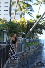 Load image into Gallery viewer, XIX Palms Makaha Tiered Skirt
