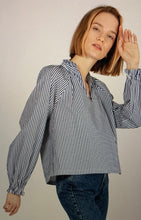 Load image into Gallery viewer, Harshman Pansy Blouse
