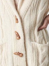 Load image into Gallery viewer, Faherty Brand Winter Frost Cardigan
