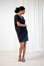 Load image into Gallery viewer, Natalie Busby Colorblock Dress
