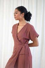 Load image into Gallery viewer, Natalie Busby That&#39;s A Wrap Maxi
