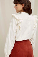 People Tree Alma Blouse