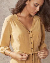 Load image into Gallery viewer, KILN shirt dress
