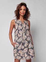 Faherty Brand Isha Dress