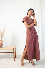 Load image into Gallery viewer, Natalie Busby That&#39;s A Wrap Maxi
