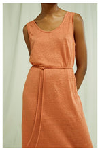 Load image into Gallery viewer, People Tree Arden Sleeveless Dress
