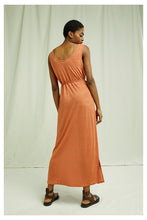 Load image into Gallery viewer, People Tree Arden Sleeveless Dress
