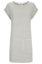Load image into Gallery viewer, People Tree Camber Striped Dress
