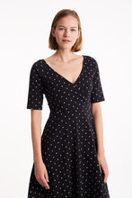 Load image into Gallery viewer, People Tree Karine Leaf Dress
