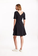 Load image into Gallery viewer, People Tree Karine Leaf Dress
