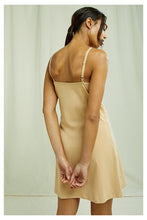 Load image into Gallery viewer, People Tree Lace Trim Slip
