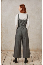 Load image into Gallery viewer, People Tree Ray Herringbone Jumpsuit
